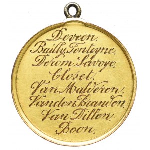 France (?), Medal for the 25th anniversary