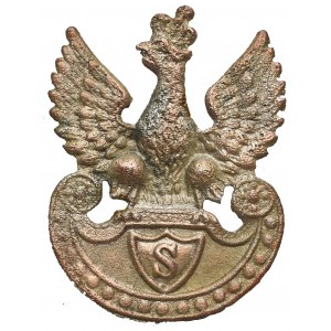 II RP, Orzeł strzelecki po 1917
