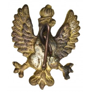 II RP, Miniatura orła wczesnego wzoru