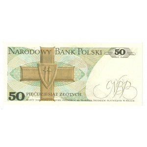 PRL, 50 złotych 1975 A