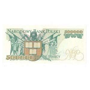 500.000 złotych 1993 G