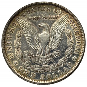 USA, Dolar 1881 Morgan Dollar