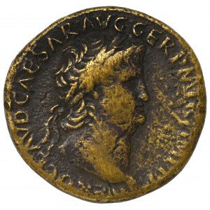 Cesarstwo Rzymskie, Neron, Sesterc