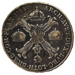 Austria, Franciszek II, Talar 1788