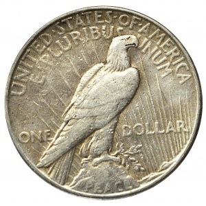 USA, 1 dolar 1926 Peace dollar