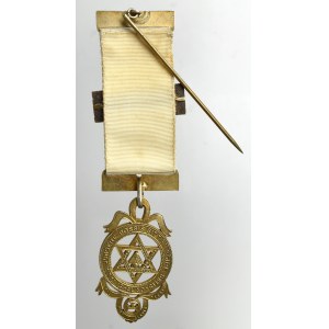 Masons, Medal