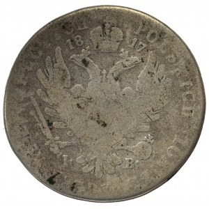 Kingdom of Poland, 2 zloty 1817