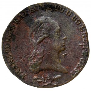 Austria, Franciszek II, 6 krajcarów 1800