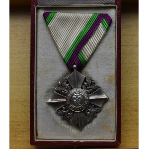 Bulgaria, Order of Foreign Merit VI-st original box