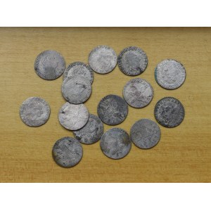 Niemcy, Prusy - zestaw monet