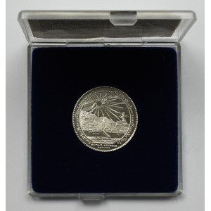 Germany, Medal 1978 in original box, Silver