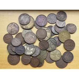 Litwa, Zestaw monet