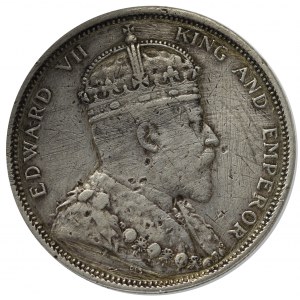 Malezja, 1 dolar 1903