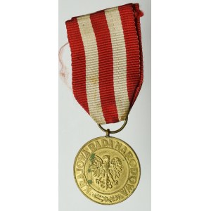 People's Republic of Poland, Victory and Freedom Medal