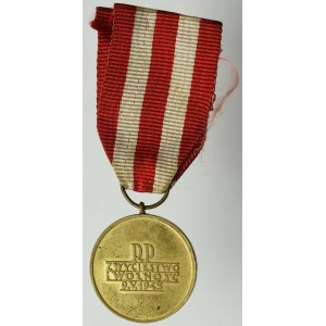 Kommunistische Partei, Medaille für Sieg und Freiheit