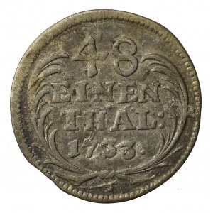 August III Sas, 1/48 Talara 1733