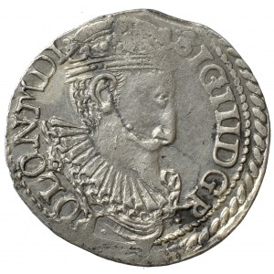 Sigismund III, 3 groschen 1597, Olcusia