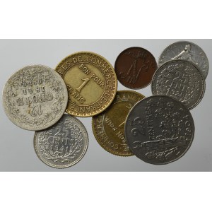 Europe, Set of coins