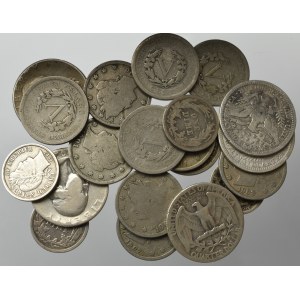 USA, set of coins