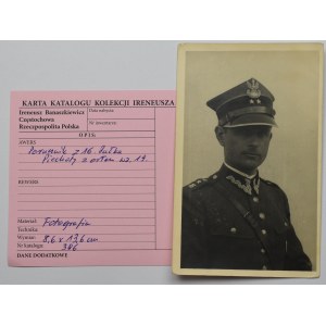 II RP, Foto von Leutnant Jankowski vom 16. Infanterieregiment aus der Sammlung von I. Banaszkiewicz