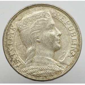 Latvia, 5 lati 1932