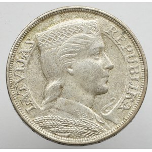 Latvia, 5 lati 1932