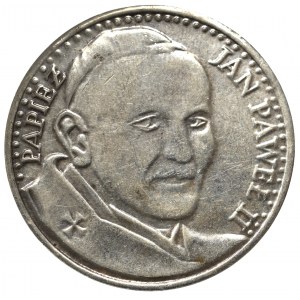 medal Jan Paweł II