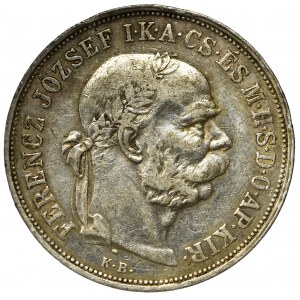 Węgry, Franciszek Józef, 5 koron 1900
