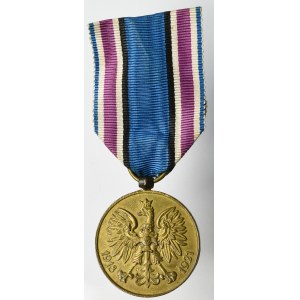 II RP, Medal Polska swemu obrońcy - za wojnę 1918-1921