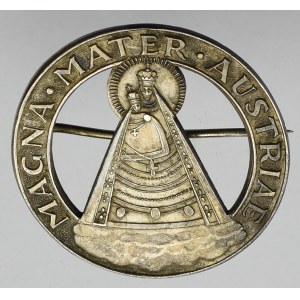 Austria, 5 schilling - Magna Mater