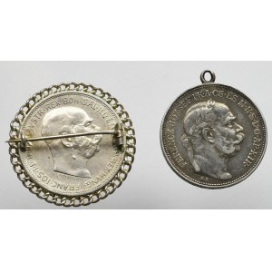 Austria-Hungary, pendant