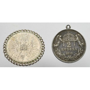 Austria-Hungary, pendant