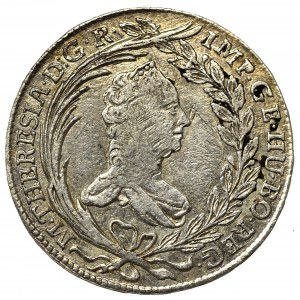 Hungary, Maria Teresa, 20 kreuzer 1764