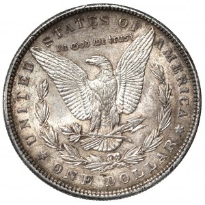 USA, Dolar 1900 Morgan Dollar