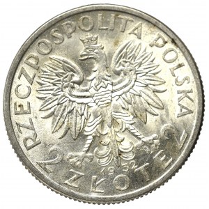 II Republic of Poland, 2 zloty 1932