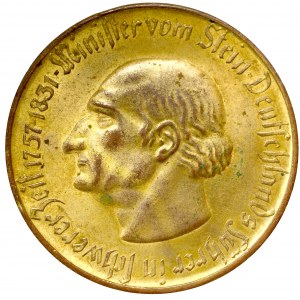 Niemcy, Republika Weimarska, 10.000 marek 1923