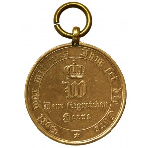 Niemcy, Medal za wojnę francusko-pruską
