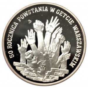 III Republic of Poland, 300.000 zloty 1993