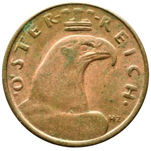 Austria, 100 koron 1923