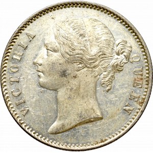 India, 1 rupee 1840