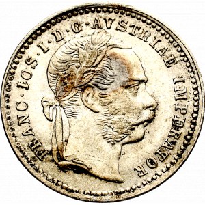 Austria, 10 Kreuzer 1872