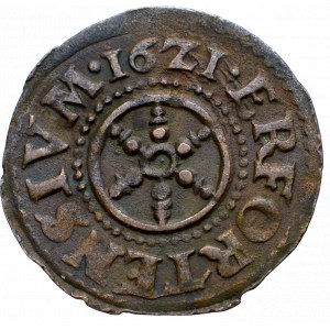 Niemcy, Erfurt, 12 szerfów 1621