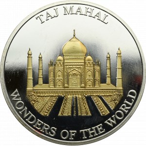 Malta, 1000 lirów 2005 - Taj Mahal