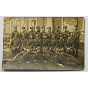 Poland, Photograph of lancers of the President's Own Squadron