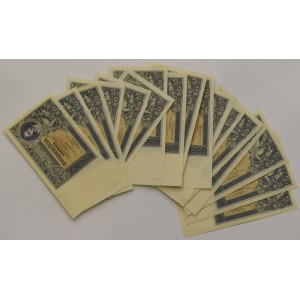 II RP, Zestaw 20 złotych 1931