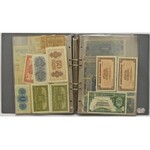 Zestaw banknotów świata - 160 egzemplarzy