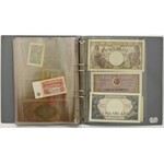 Zestaw banknotów świata - 160 egzemplarzy