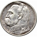 II Republic of Poland, 2 zloty 1936 Pilsudski