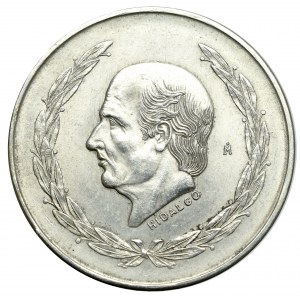 Mexico, 5 pesos 1953