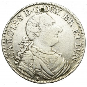 Niemcy, Brunszwik-Wolfenbüttel, 2/3 talara 1765